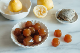 Arnold Palmer Gummies (AIP, Low FODMAP, Paleo) 