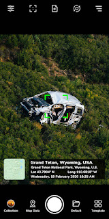 GPS Map Camera: Geotag Photos & Add GPS Location