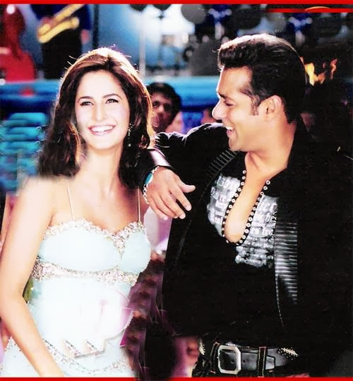 Katrina Kaif & Salman Khan Wallpaper Download