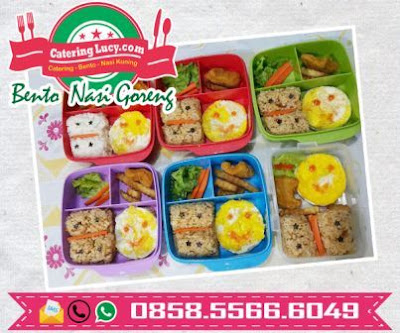 Bento Nasi Goreng Purwokerto