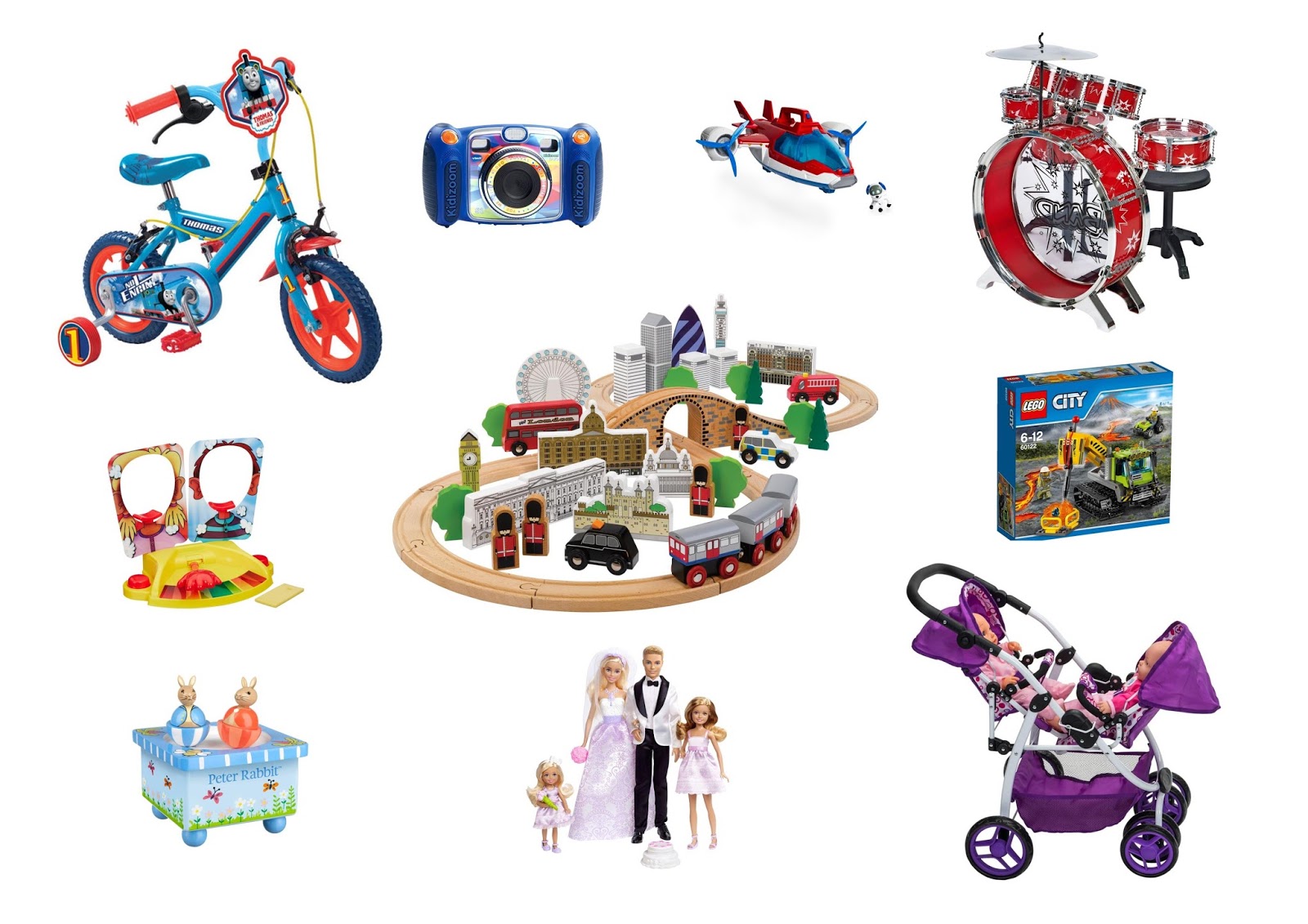 The Best Toys for 3+ Year Olds