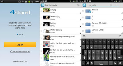 4shared android