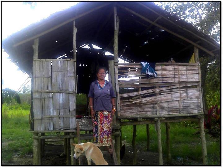 Gambar Rumah Orang Miskin gambar rumah guru di sabah yg 