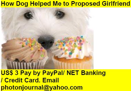  How Dog Helped Me to Proposed Girlfriend  Book Store Frankfurt Book Fair Amazon Books eBay Book  Book Store Book Fair Book Exhibition Sell your Book Book Copyright Book Royalty Book ISBN Book Barcode How to Self Book 