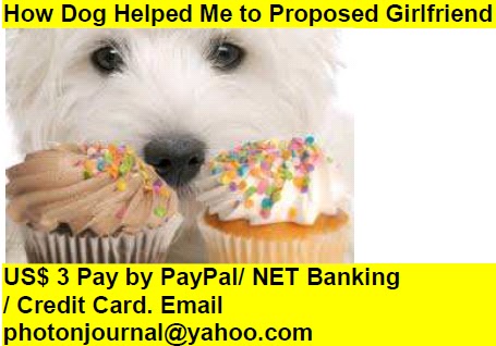  How Dog Helped Me to Proposed Girlfriend  Book Store Buy Books Online Cash on Delivery Amazon Books eBay Book  Book Store Book Fair Book Exhibition Sell your Book Book Copyright Book Royalty Book ISBN Book Barcode How to Self Book 