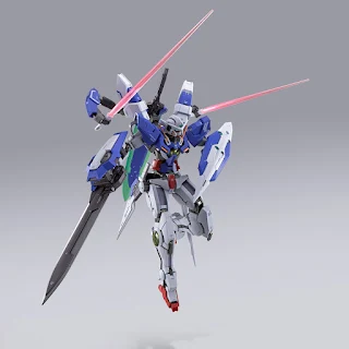 METAL BUILD GN-001 Gundam Devise Exia, Bandai