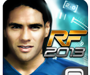 Download Real Football 2013 Mod Apk 1.6.8 Terbaru Unlimited Money + Gold