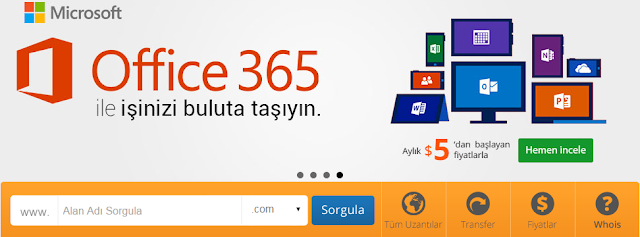 Microsoft Office 365 ile kayıtlarınız güvende