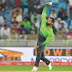 Pakistan off-spinner Mohammad Hafeez's action was once again declared illegal