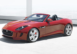 Jaguar F-Type