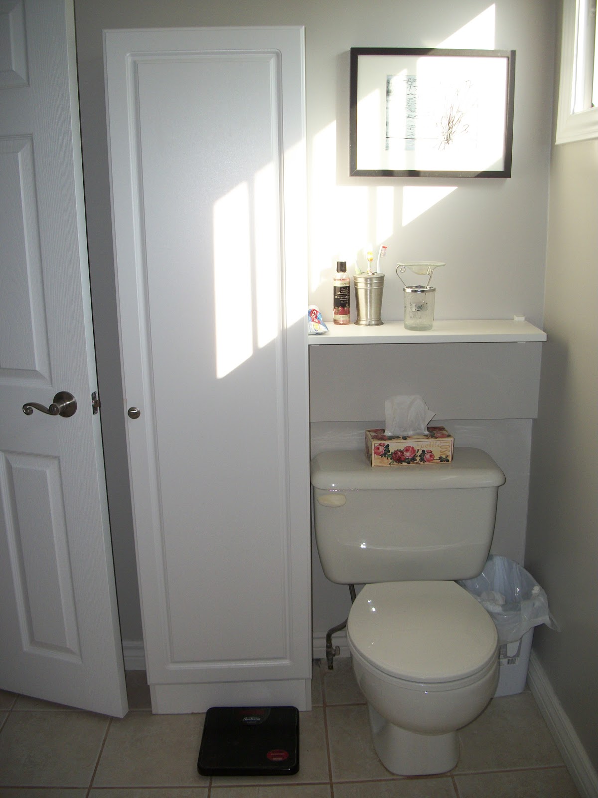 Marvelous Bathroom Over Toilet Cabinets