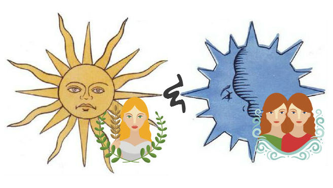 Sun in Virgo, Moon in Gemini