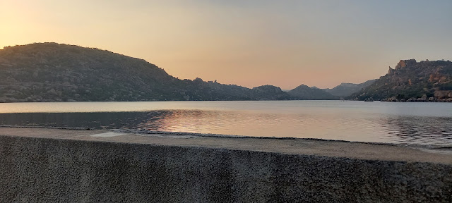 Sanapur Lake