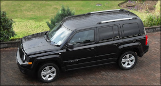 The Jeep Patriot: 2006-2014