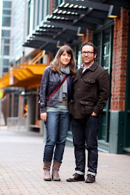 Meaghan Fleetwood Robbins South Lake Union Seattle Street Style Fashion it's my darlin'