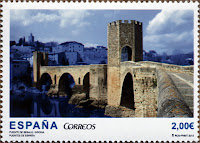 PUENTE DE BESALÚ, GIRONA