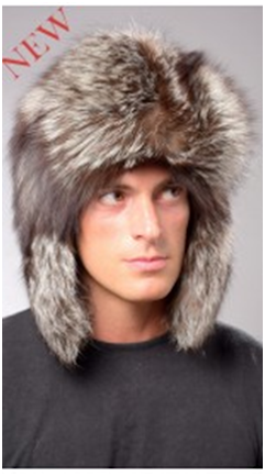 The Enduring Elegance of Men's Fur Hats