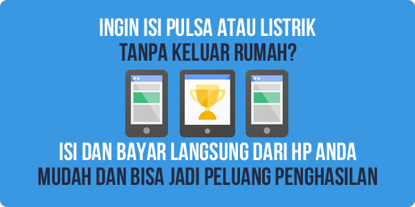 Agen Pulsa Termurah ThalitaPulsa.Com