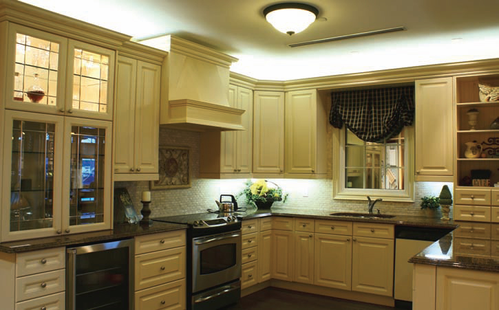 How To Design Kitchen Lighting