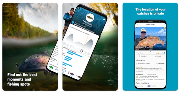 Download Aplikasi WeFish | Your Fishing App