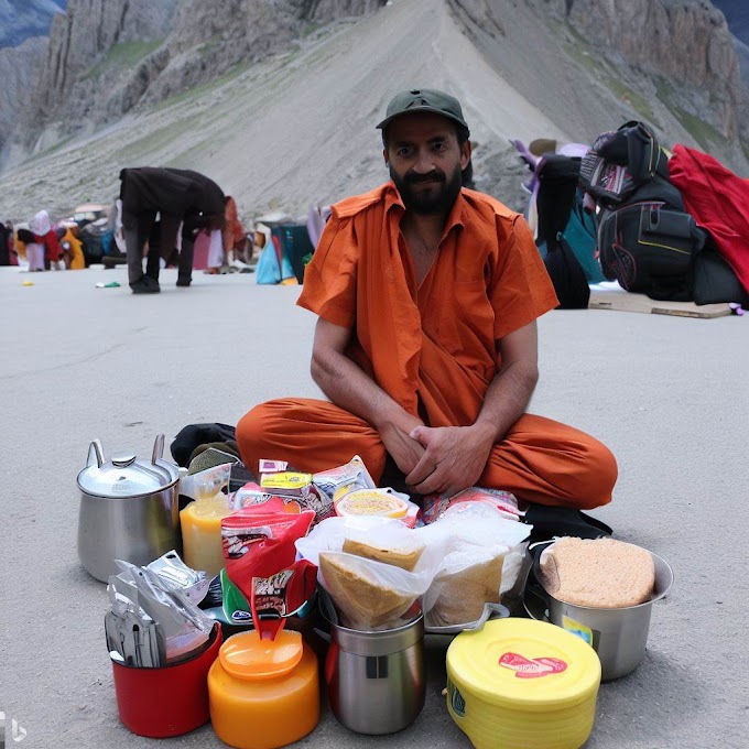 Amarnath Yatra: A Complete Guide to Food Restrictions and Recommendations - Digitalwisher.com