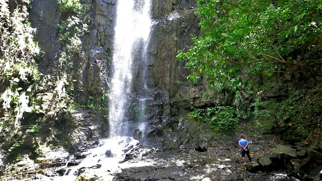 Balantak Falls, Brgy. Rawis, Basey, Western Samar