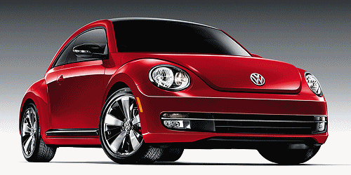 Volkswagen Fusca 1