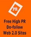 100+ Free Dofollow Web 2.0 Sites List 2020     