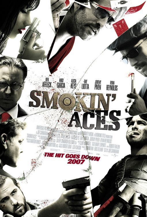 ดูหนังออนไลน์ [หนังฝรั่ง] [มาสเตอร์] Smokin Aces 1 Assassins Ball ดวลเดือด ล้างเลือดมาเฟีย 1