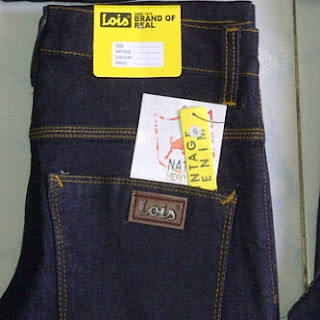 Glosir Celana Jeans Lois Murah