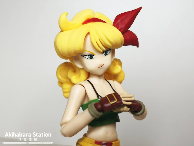 Review del S.H.Figuarts Lunch de Dragon Ball - Tamashii Nations