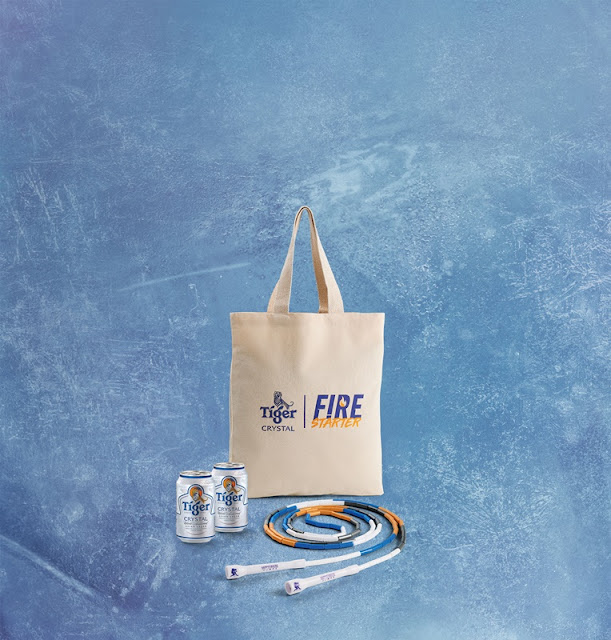 Fire Starter Kit - Jump rope