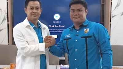 IHZAL Mahendra Terpilih Jadi Ketua KNPI Kecamatan Teluknaga 2024-2027