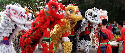 Chinese Lunar New Year/Spring Festival - Source: San Jose, CA
