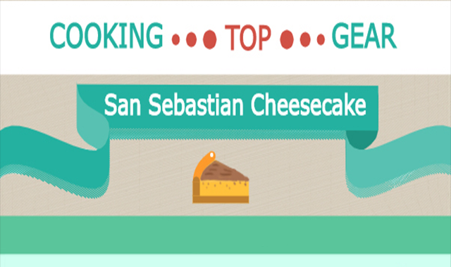 How to Make San Sebastiean Cheesecake 