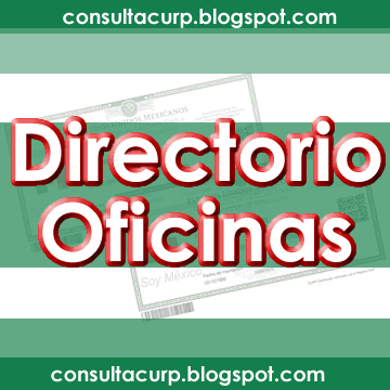 Directorio de Oficinas