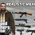 How to install Realistic Weapons pack in GTA 4 