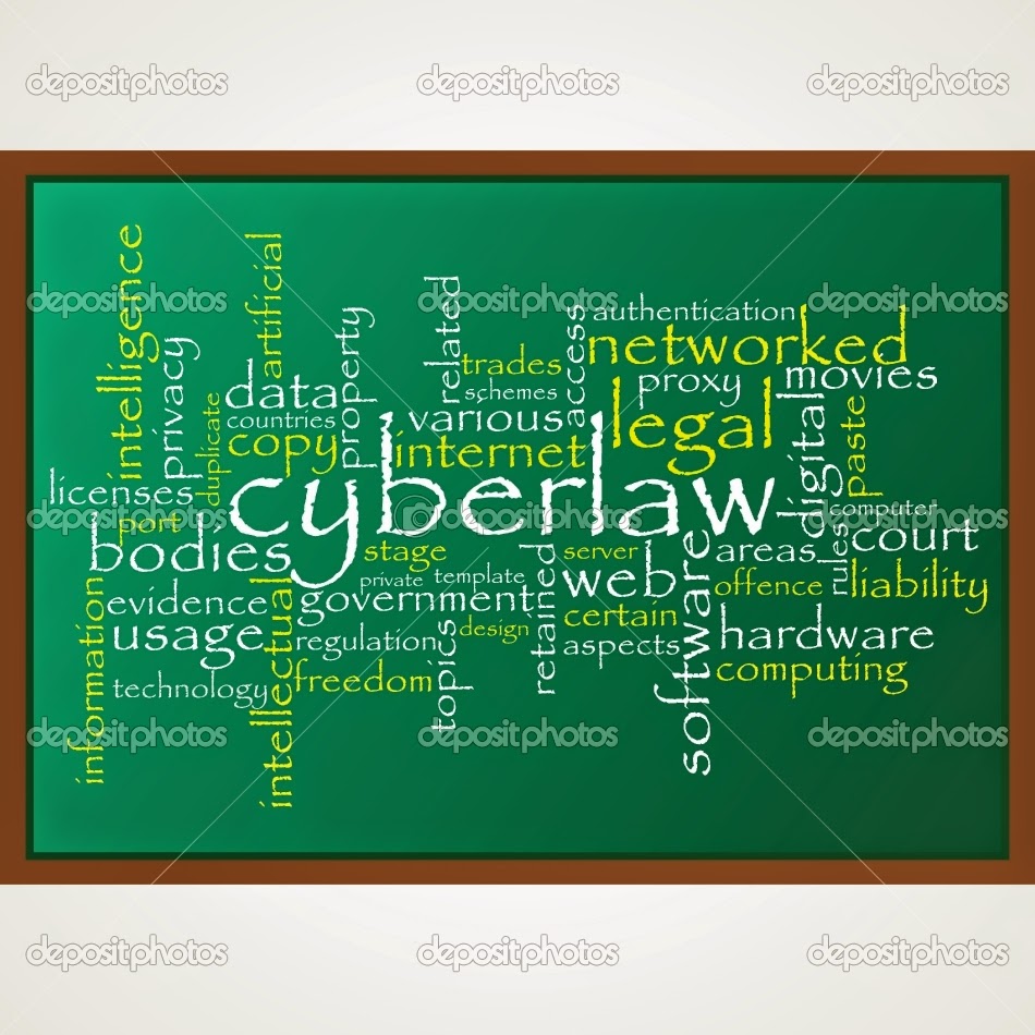 Cyber Law  ETIKA PROFESI TEKNOLOGI INFORMASI & KOMUNIKASI