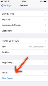 Why iPhone Can't Connect WiFi