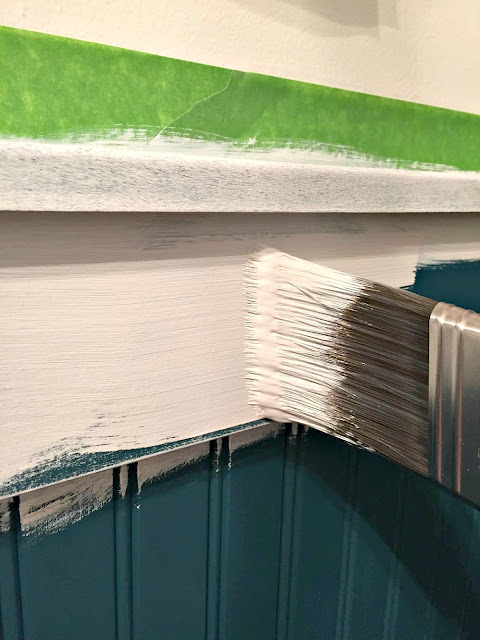 best brushes for painting trim 