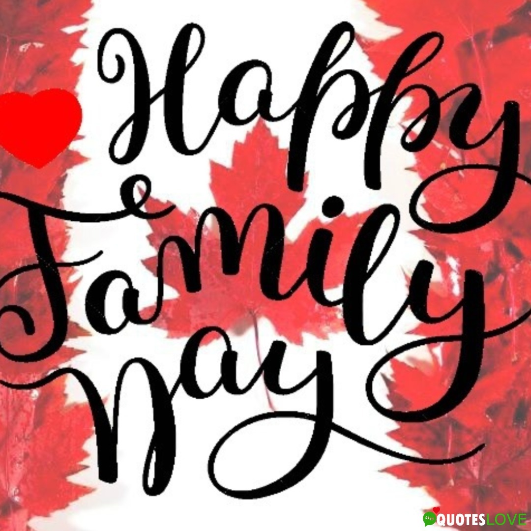 Family Day Canada 2020 Images, Pictures, Wallpaper, Photos