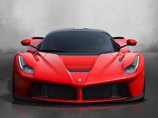 Ferrari F70 car specifications & Price