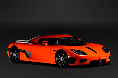 KOENIGSEGG CCX