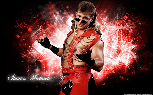 Shawn Michaels Hd Wallpapers Free Download