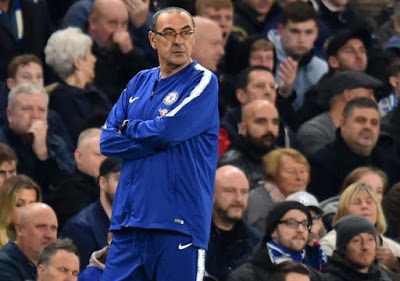 Maurizio Sarri Ukir Rekor Baru di Liga Inggris