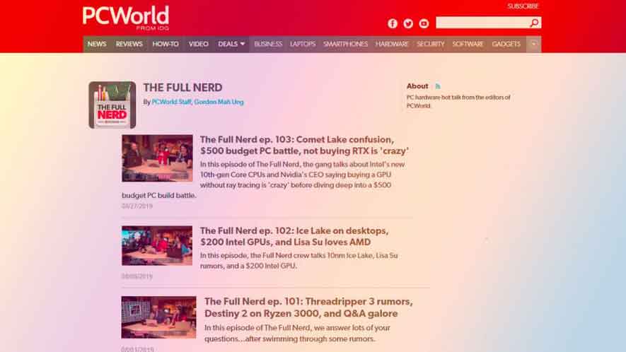 PCWorld to learn new PCWorld to learn new