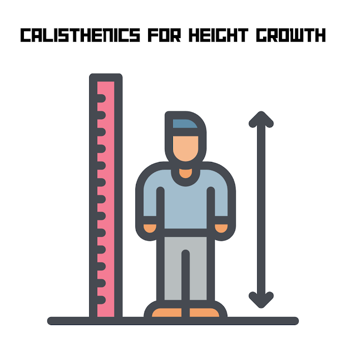 does doing calisthenics make you taller || is calisthenics good for make you taller