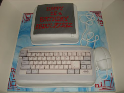 Computer Cakes