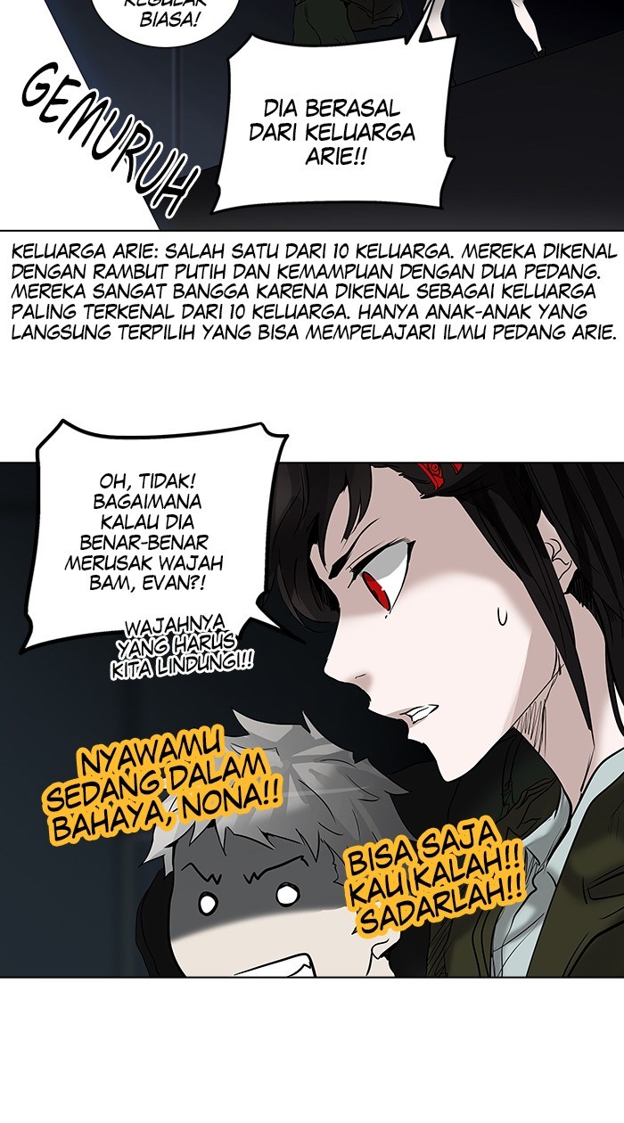 Webtoon Tower Of God Bahasa Indonesia Chapter 264