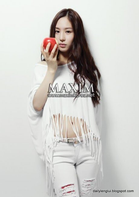 Apple Girl